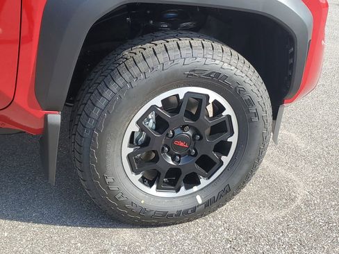 New 2026 Toyota Tacoma TRD Off-Road AWD/4WD image 6