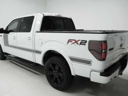Used 2012 Ford F150 FX2 w/ FX Appearance Pkg image 5