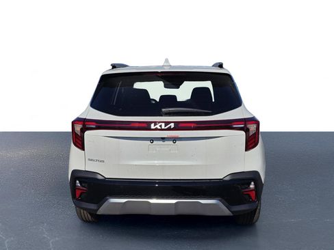 New 2026 Kia Seltos EX w/ EX Sunroof Package image 11