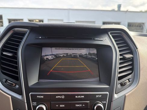 Used 2018 Hyundai Santa Fe Sport w/ 2.4L Value Package 02 AWD/4WD image 25