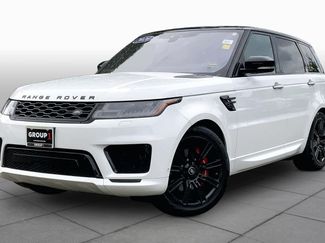 Used 2020 Land Rover Range Rover Sport HST AWD/4WD video 2