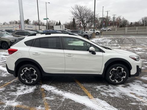 Certified 2023 Subaru Crosstrek 2.5i Limited image 4
