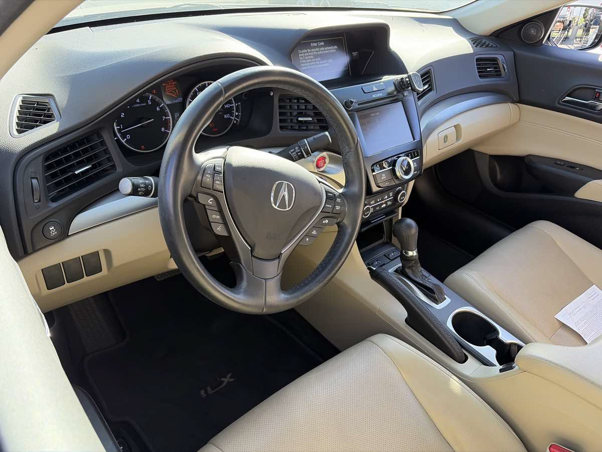 Used 2016 Acura ILX FWD image 6