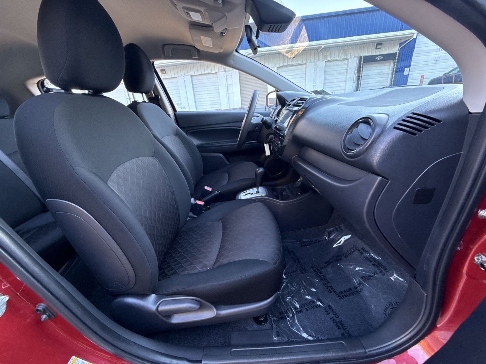 Used 2024 Mitsubishi Mirage ES FWD image 31