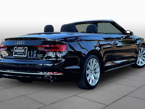 Used 2018 Audi A5 2.0T Premium Plus w/ Premium Plus AWD/4WD image 13