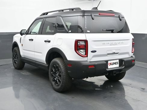 New 2025 Ford Bronco Sport Badlands w/ Badlands Tech Package image 8