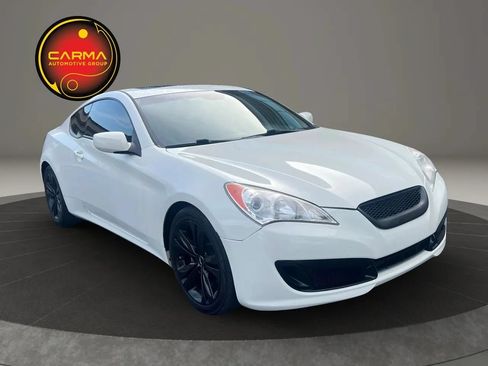 Used 2012 Hyundai Genesis 2.0T RWD image 7