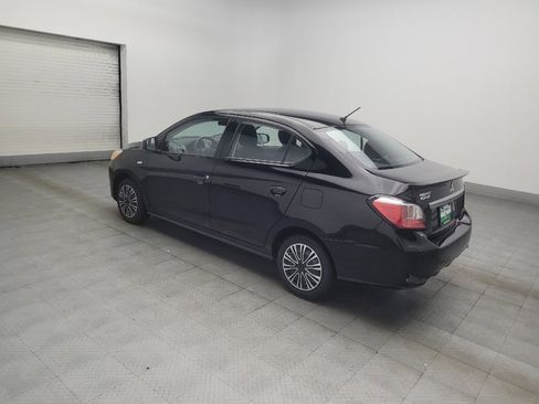 Used 2024 Mitsubishi Mirage G4 Black Edition FWD image 3