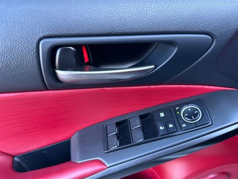 Used 2023 Lexus IS 350 F Sport image 14