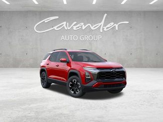 New 2026 Chevrolet Equinox ACTIV w/ Convenience Package III video 1