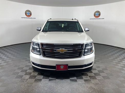 Used 2015 Chevrolet Tahoe LTZ w/ Max Trailering Package image 18