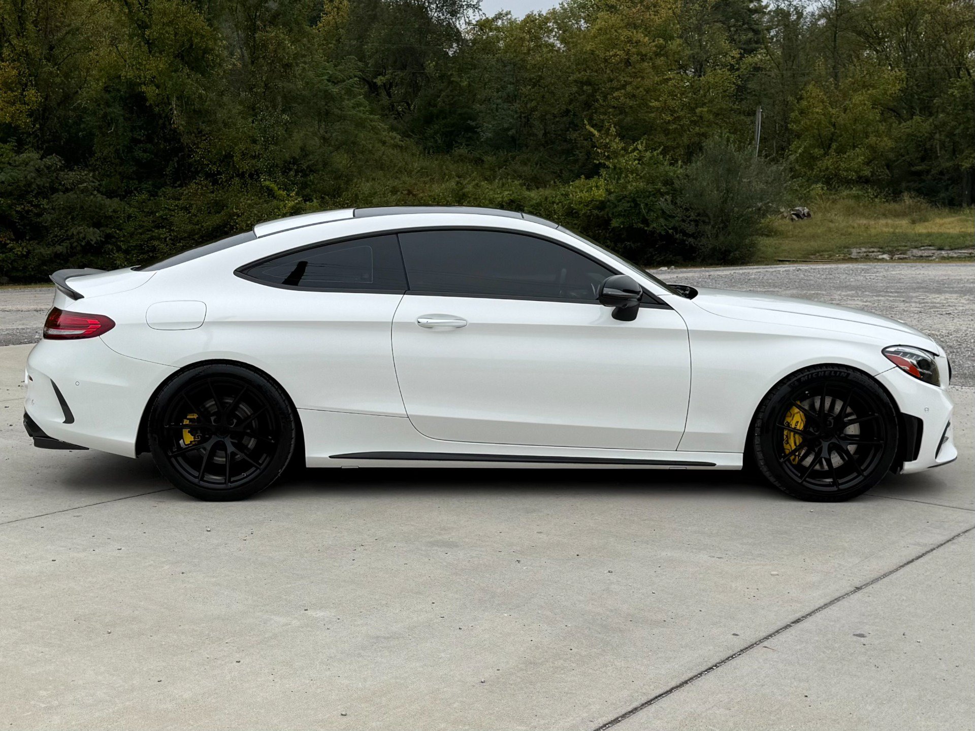 Used 2021 Mercedes-Benz C 43 AMG 4MATIC Coupe image 8