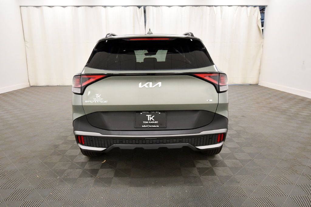Certified 2024 Kia Sportage X-Line AWD/4WD image 6