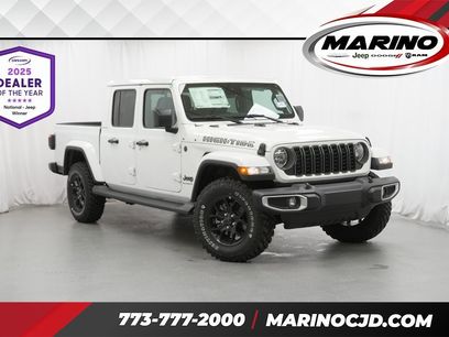 New 2025 Jeep Gladiator Sport