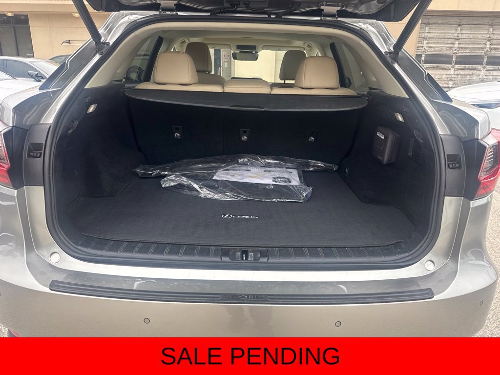 Certified 2022 Lexus RX 350 FWD w/ Premium Package image 14
