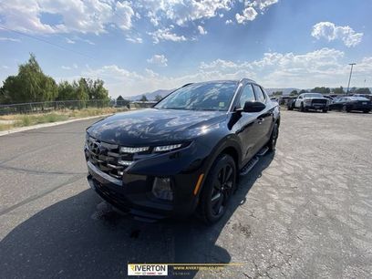 Used 2024 Hyundai Santa Cruz Night