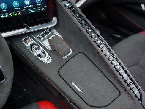 Used 2023 Chevrolet Corvette Stingray Premium Conv w/ Z51 Performance Package image 32