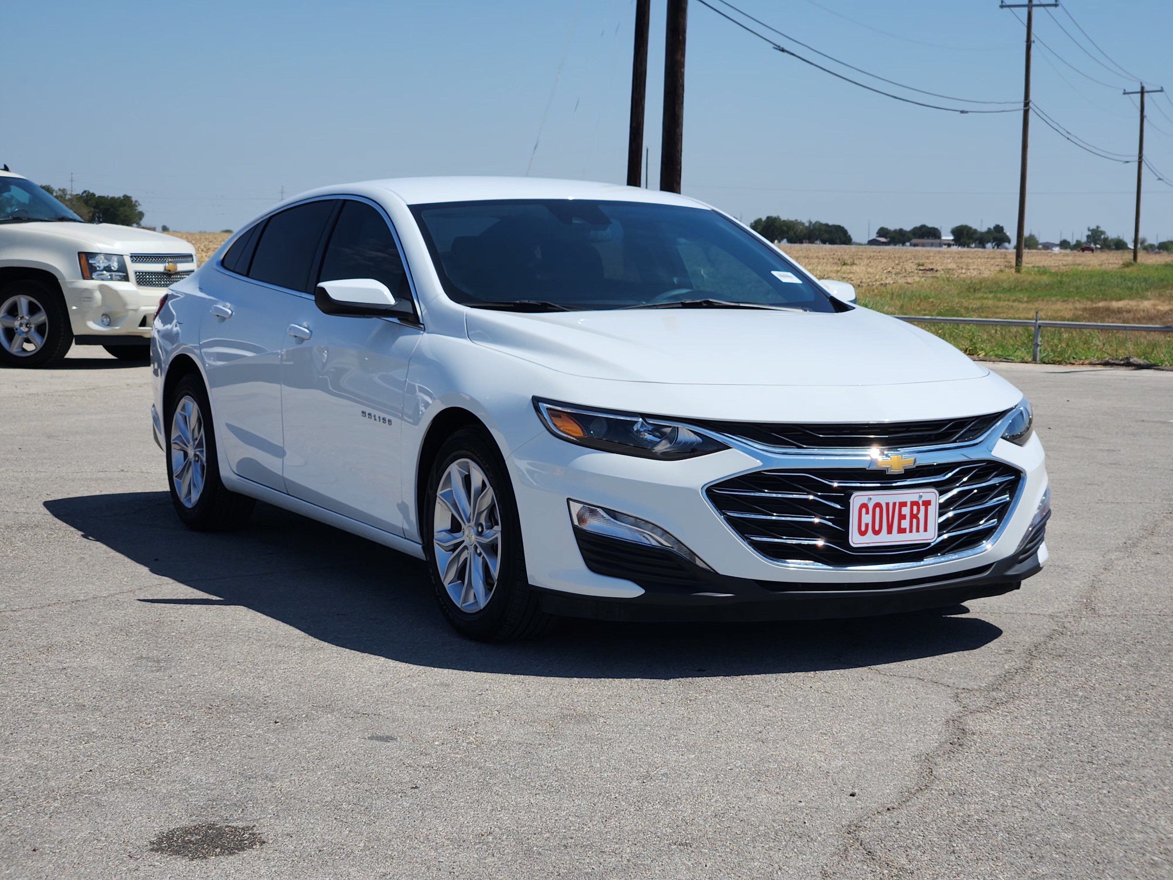 Used 2023 Chevrolet Malibu LT FWD image 3