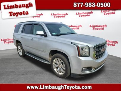 Used 2016 GMC Yukon SLT w/ Open Road Package