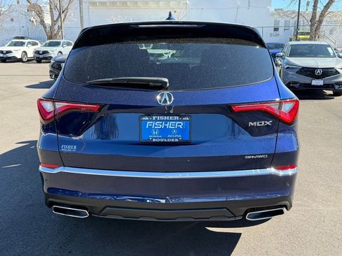 Used 2024 Acura MDX SH-AWD w/ Technology Package image 5