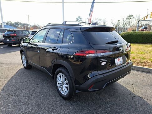 New 2026 Toyota Corolla Cross LE image 8