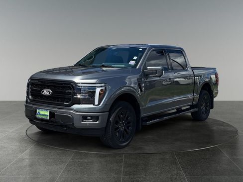Used 2026 Ford F150 Lariat w/ Equipment Group 502A High AWD/4WD image 3