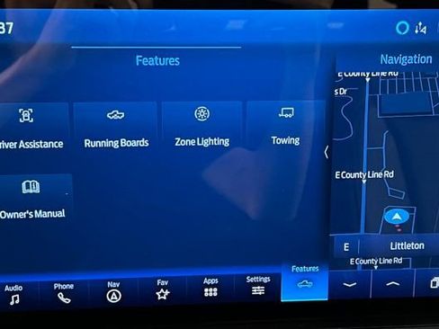 Used 2021 Ford F150 Lariat w/ Equipment Group 502A High AWD/4WD image 42