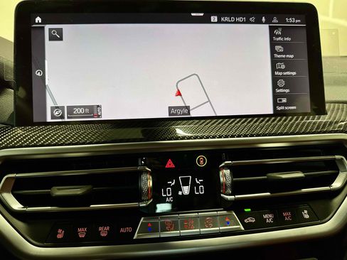 Used 2025 BMW X4 M COMPETITION w/ Competition Package image 36