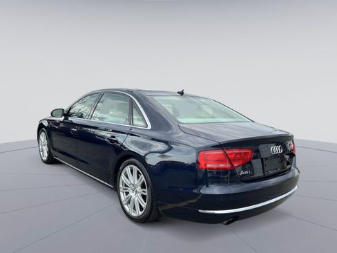 Used 2013 Audi A8 L 3.0T w/ Driver Assistance Pkg image 3