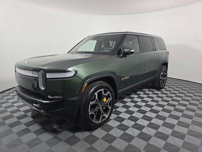 Used 2022 Rivian R1S Launch Edition