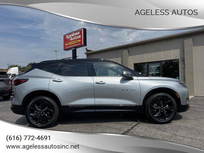 Used 2023 Chevrolet Blazer RS w/ Driver Confidence II Package