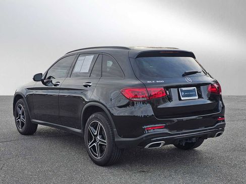 Used 2022 Mercedes-Benz GLC 300 4MATIC image 5