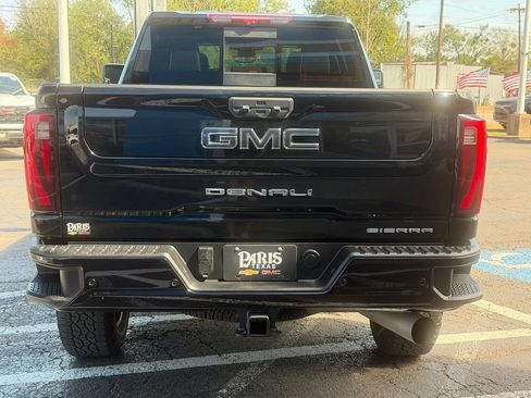 Used 2025 GMC Sierra 2500 Denali Ultimate AWD/4WD image 5