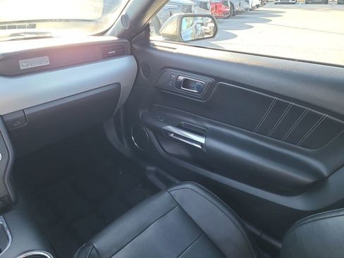 Used 2016 Ford Mustang Premium w/ Pony Package image 3