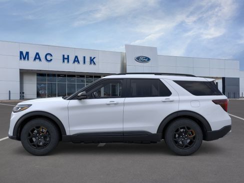New 2026 Ford Explorer Tremor w/ Tremor Convenience Package AWD/4WD image 23
