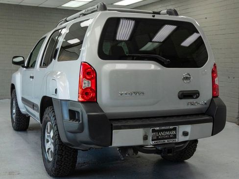 Used 2011 Nissan Xterra PRO-4X w/ Pro-4x Leather Pkg AWD/4WD image 30