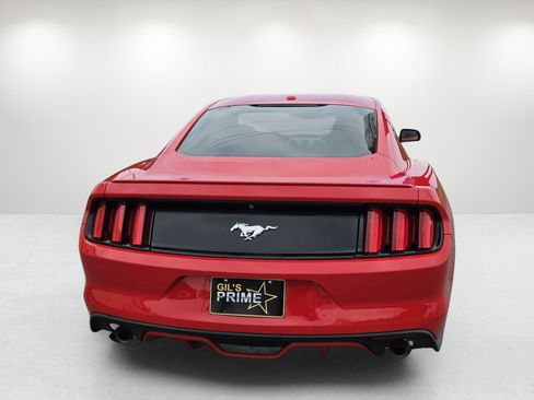 Used 2016 Ford Mustang Premium w/ Equipment Group 201A RWD image 6