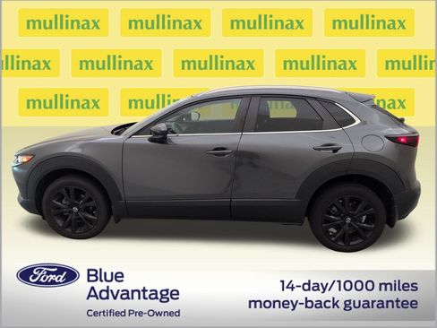 Used 2024 MAZDA CX-30 AWD 2.5 S w/ Select Sport Pkg image 10