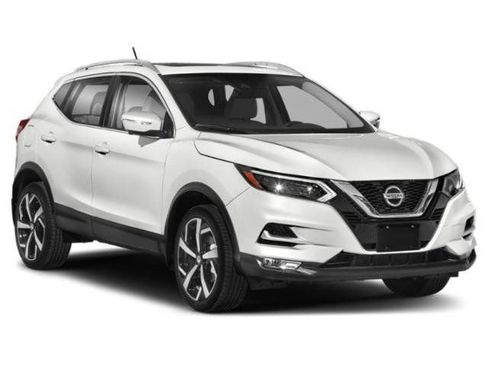 Used 2022 Nissan Rogue Sport SL AWD/4WD image 9