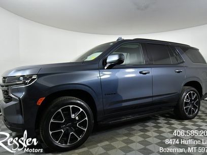 Used 2021 Chevrolet Tahoe RST w/ Luxury Package