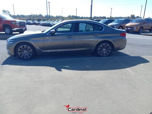 Used 2018 BMW 540i xDrive image 14