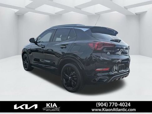 Used 2025 Buick Encore GX Sport Touring w/ Advanced Technology Package FWD image 5