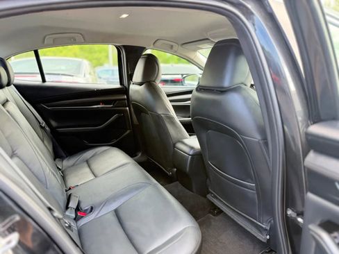 Used 2024 MAZDA MAZDA3 s FWD image 24