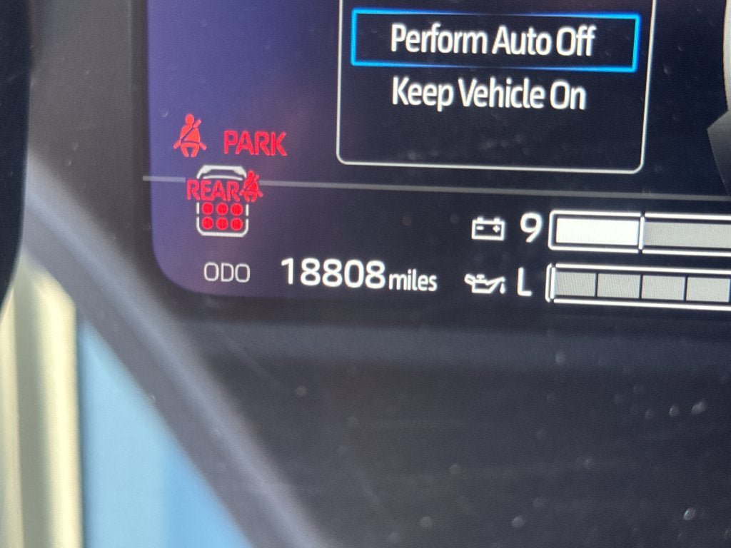 Used 2024 Toyota Sequoia SR5 w/ SR5 Premium Package AWD/4WD image 22