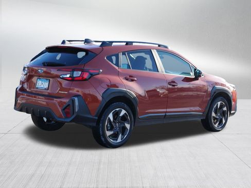 Certified 2025 Subaru Crosstrek 2.5i Limited w/ Popular Package #3A image 7