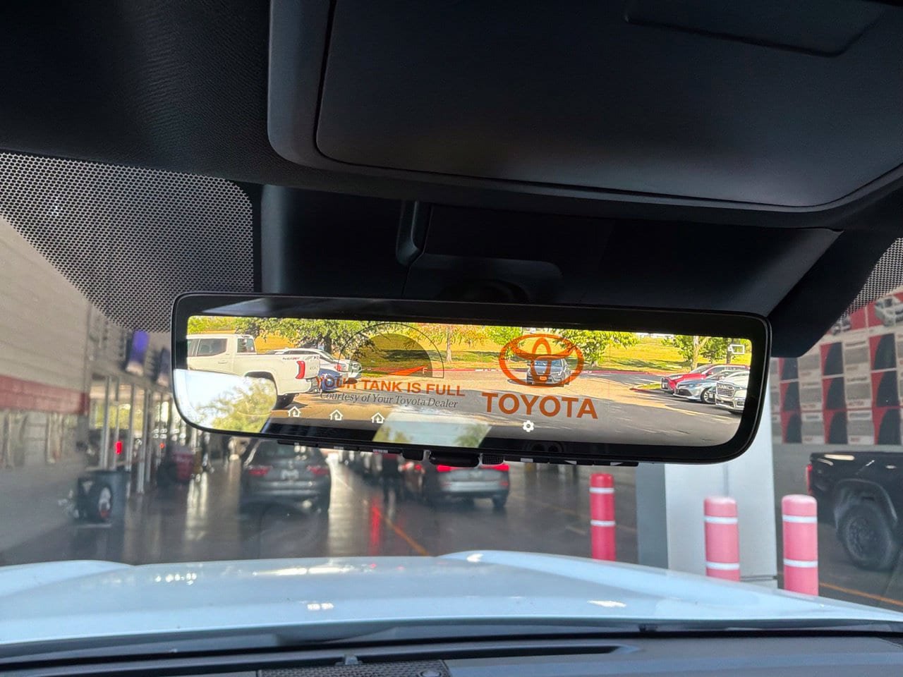 New 2026 Toyota Tundra Capstone AWD/4WD image 24