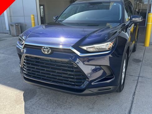 Used 2026 Toyota Grand Highlander XLE image 1