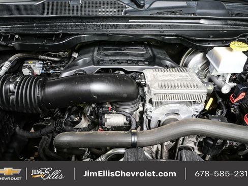 Used 2021 RAM 1500 Big Horn image 33