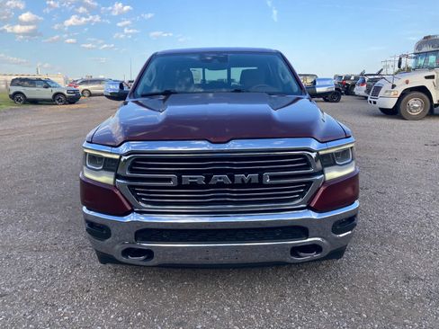 Used 2021 RAM 1500 Laramie AWD/4WD image 10