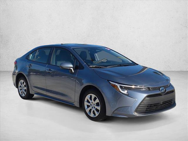Certified 2024 Toyota Corolla LE FWD image 3